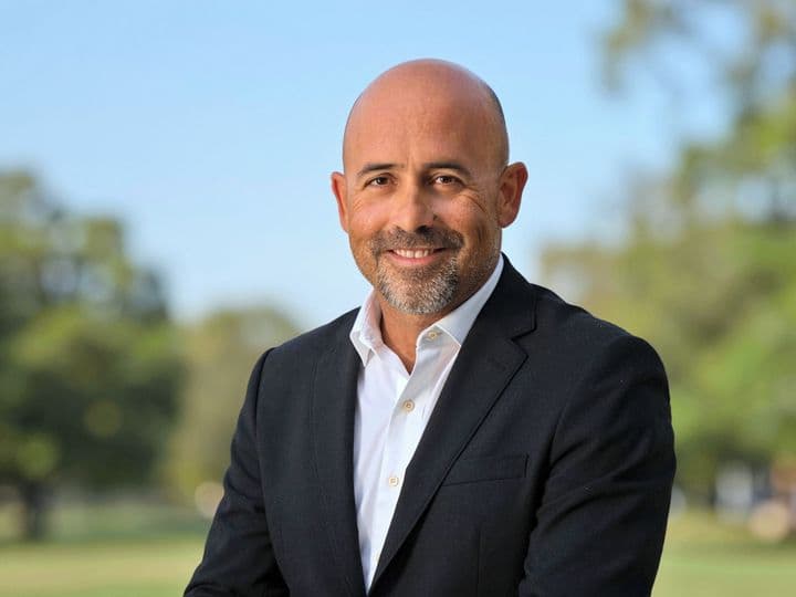 AI generated headshot