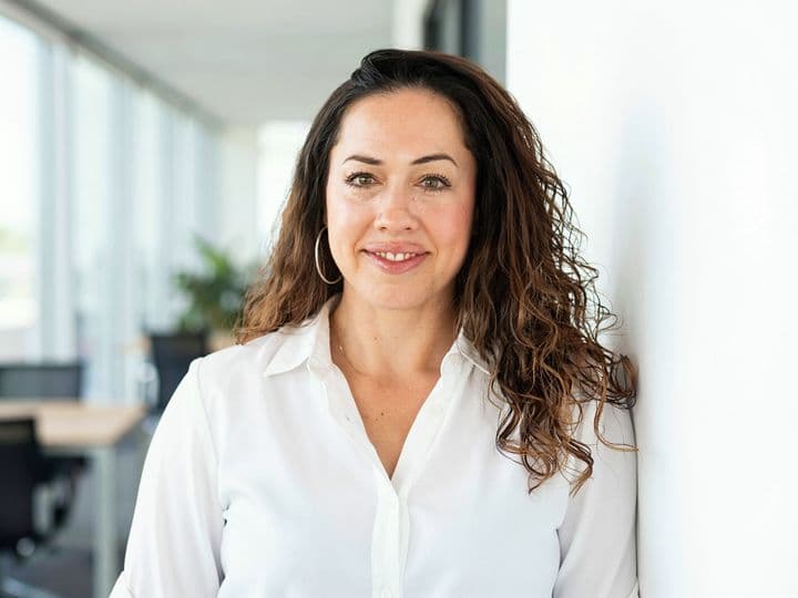 AI generated headshot