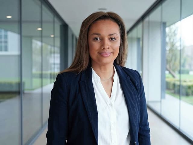 AI Generated Headshot